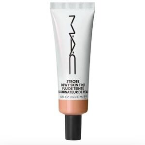 MAC Strobe Dewy Skin Tint - Medium 3. NEW!